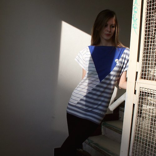 Retro blue — foto 2