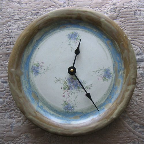 Hodiny-kytky — foto 3