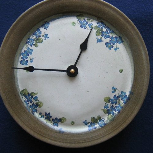 Hodiny fialky — foto 2