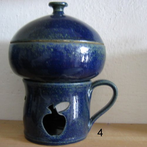 JABLEČNÍK-modrý — foto 2