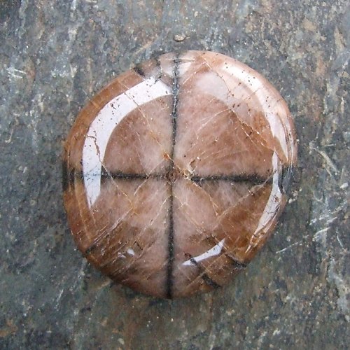 Chiastolit — foto 2