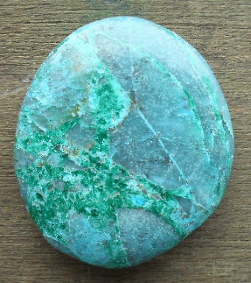 Chrysokol 41x37mm — foto 2