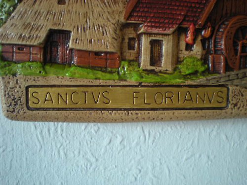 Reliéf svatého Floriána — foto 4