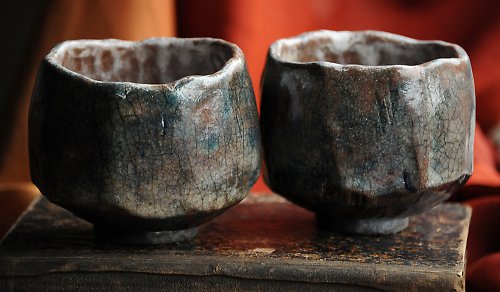 RAKU šalky — foto 2