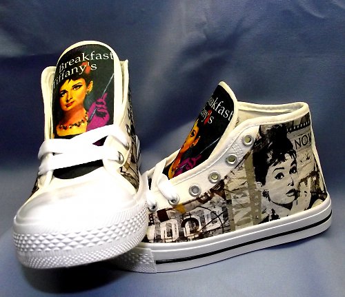 Trendy kecky ...Audrey... — foto 4