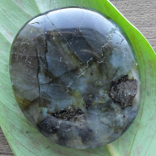 Labradorit 41X47mm — foto 2