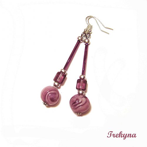 Violette - souprava s vinutkami — foto 2