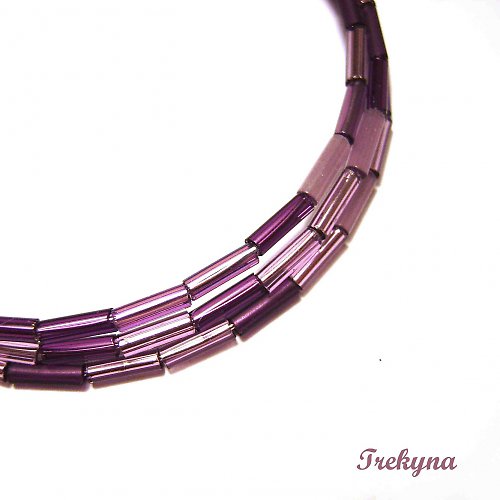 Violette - souprava s vinutkami — foto 3