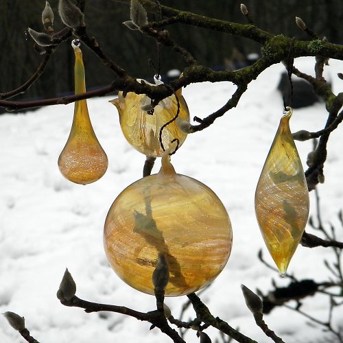 Ozdobičky *každý kousek jiný* — foto 2