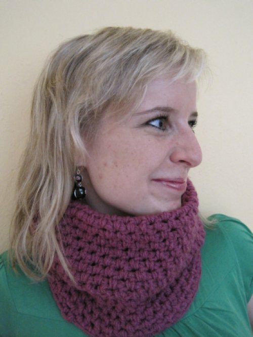 Nákrčník — foto 2