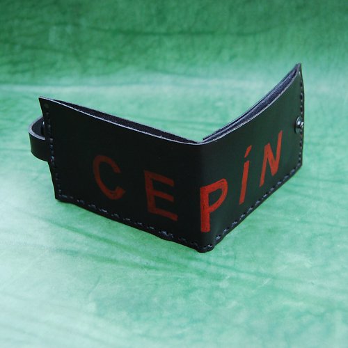 Peněženka pánská..cepín :-) — foto 4