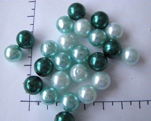 Tyrkys - směs českých perel 30g — foto 2