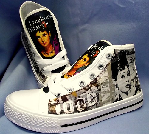 Trendy kecky...Audrey... — foto 4