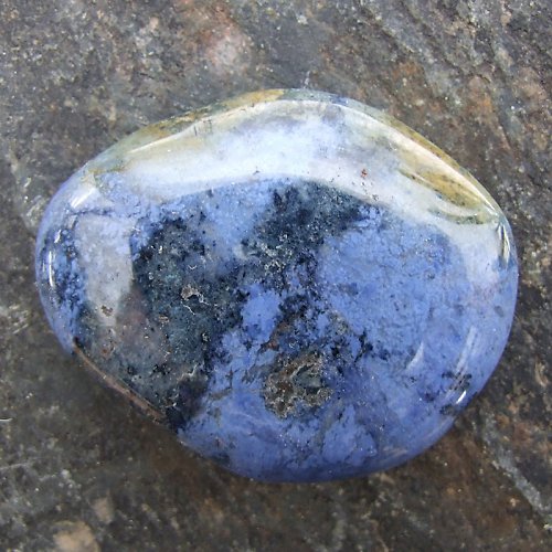 Dumortierit — foto 2