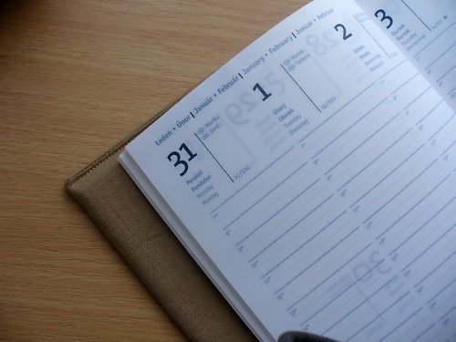 Diář 2011 — foto 4