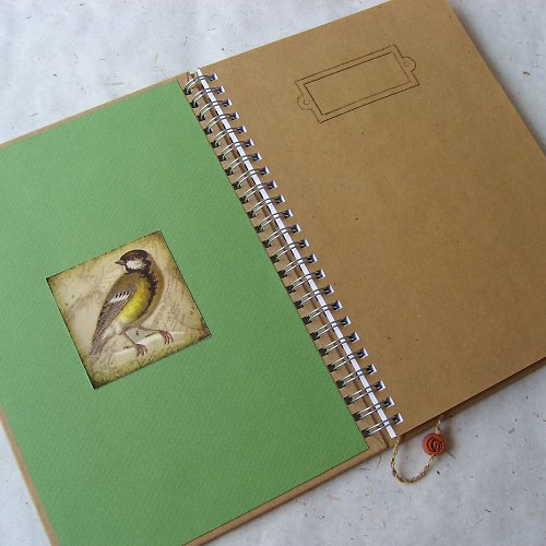 Notes ptačí — foto 3