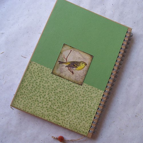 Notes ptačí — foto 4