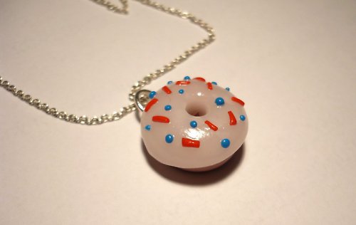 Donut s cukrovou polevou — foto 2