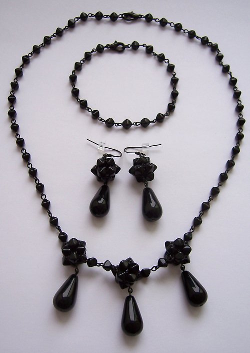 Černý set — foto 2