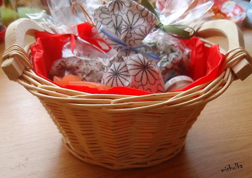 Dárkový košíček :-) — foto 3