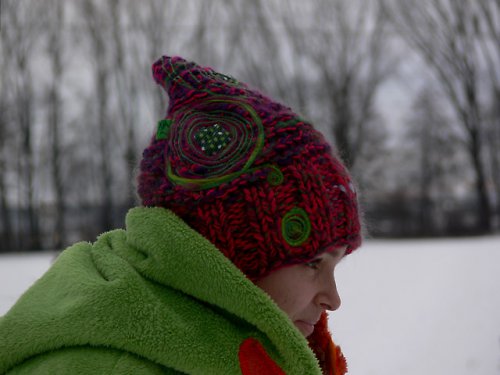 Origo čiapočka — foto 3