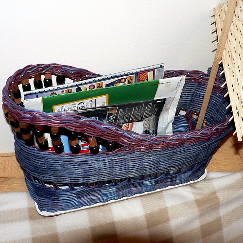 Stojan na čtivo :) — foto 3