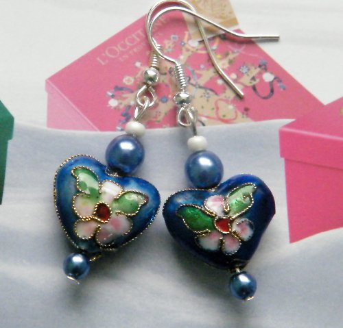 Flowers in blue....... — foto 2