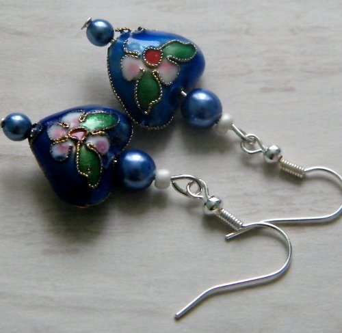 Flowers in blue....... — foto 3