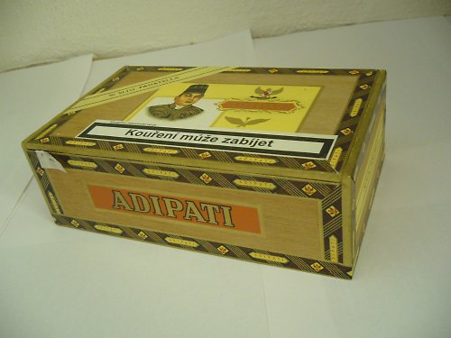 Krabička "ADIPATI" (č. 21) — foto 4