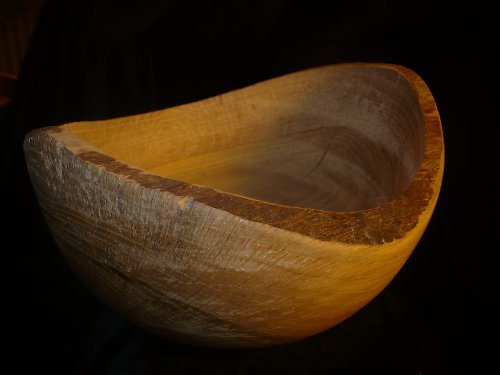 Dubová přírodní mísa — foto 2