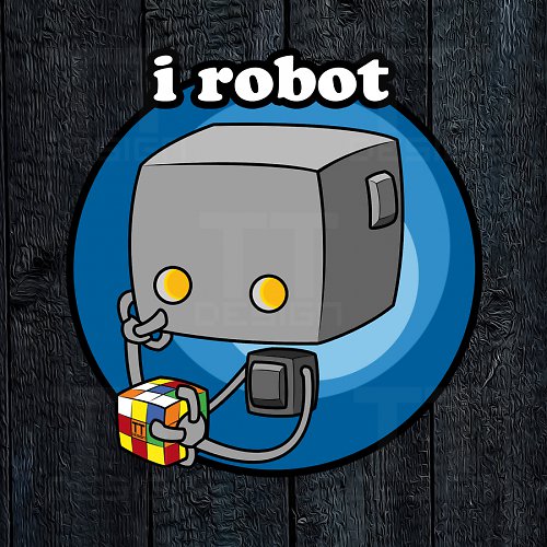 I Robot / Já Robot - triko vel. M — foto 2