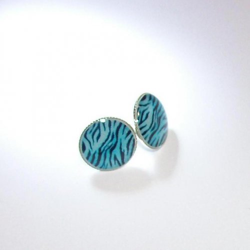 Animal Zebra Blue — foto 2