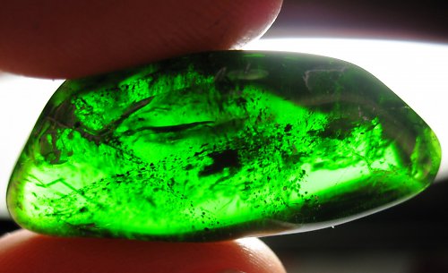 Chromdiopsid extra č.3 — foto 2