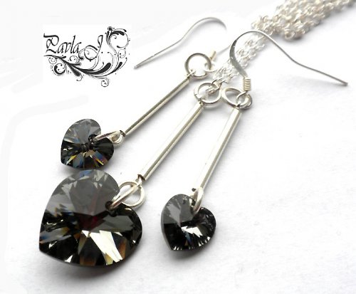 Crystal Silver Night set... — foto 2