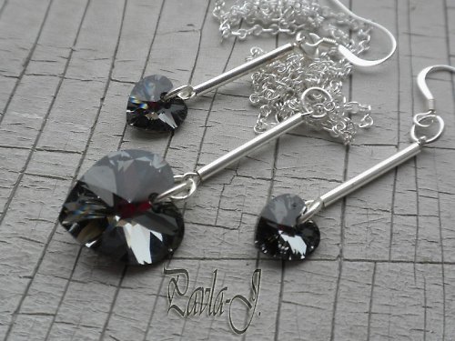 Crystal Silver Night set... — foto 3