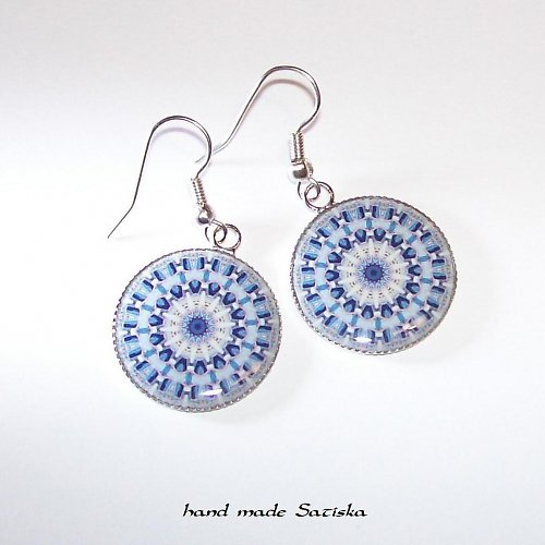 Mandala blue — foto 2