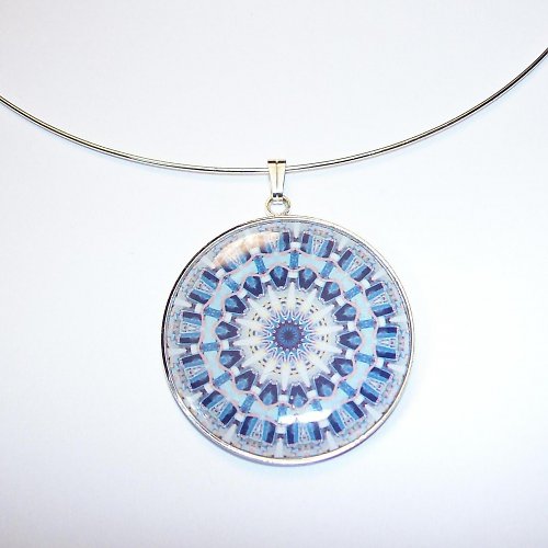 Mandala blue — foto 3