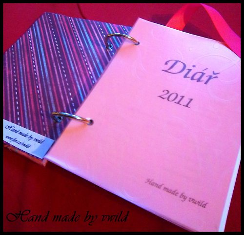 Diář 2011 — foto 2