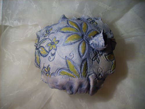 Pařezová chaloupka-aromalampička — foto 2