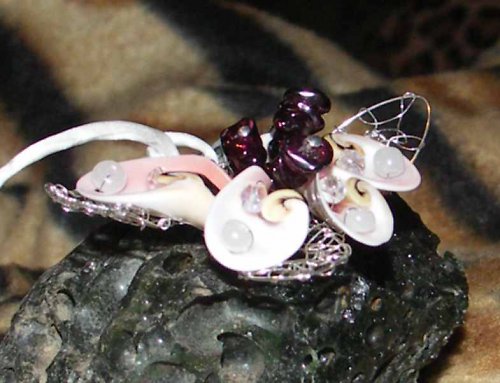 Květina mango almandinová — foto 2