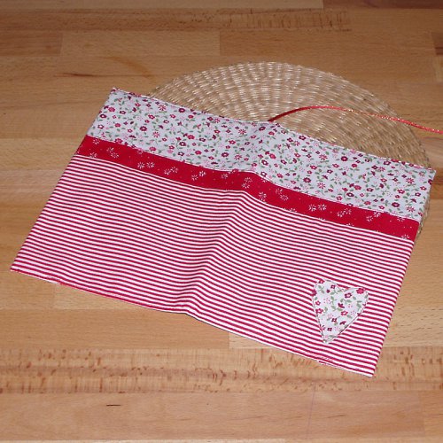 Textilní obal na knížku — foto 2