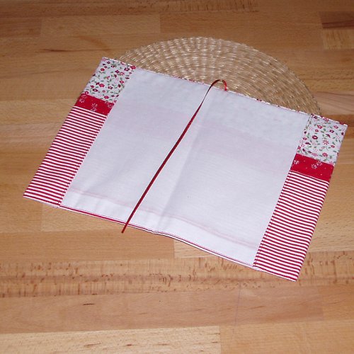 Textilní obal na knížku — foto 3