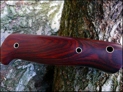 Nůž / AK9 / Cocobolo — foto 3