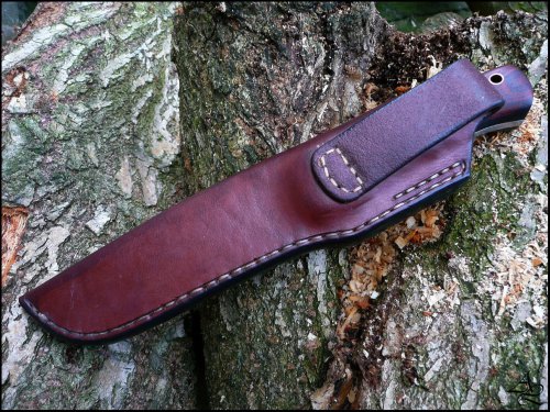 Nůž / AK9 / Cocobolo — foto 6