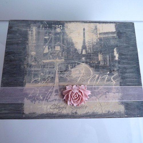 Rose de Paris Rose — foto 4