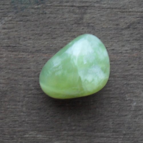 Čínský jadeit 22x18 — foto 2