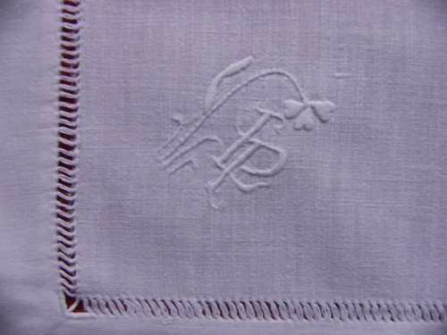 Prostírky z plátna — foto 2
