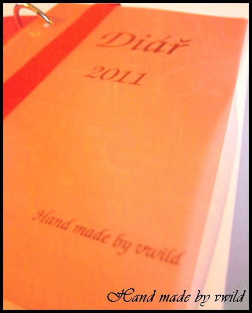 Diář 2011 — foto 2