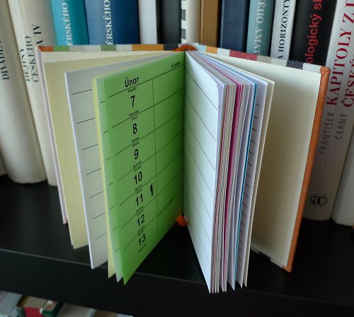 Diář 2011 - Hafík na přání — foto 2