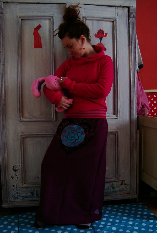 Sukně Zlobivě Tvá — foto 2